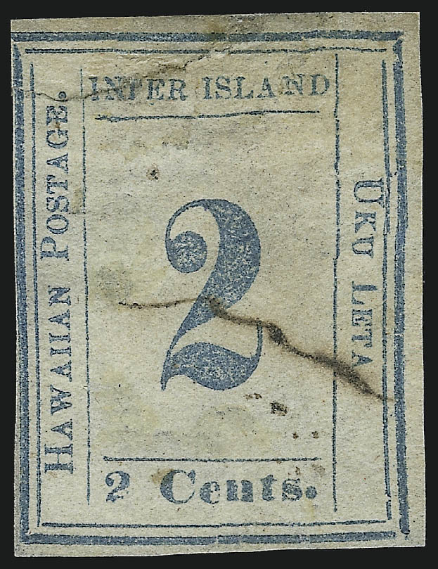 Sale no. 1040 — Lot no. 2275 — Siegel Auction Galleries
