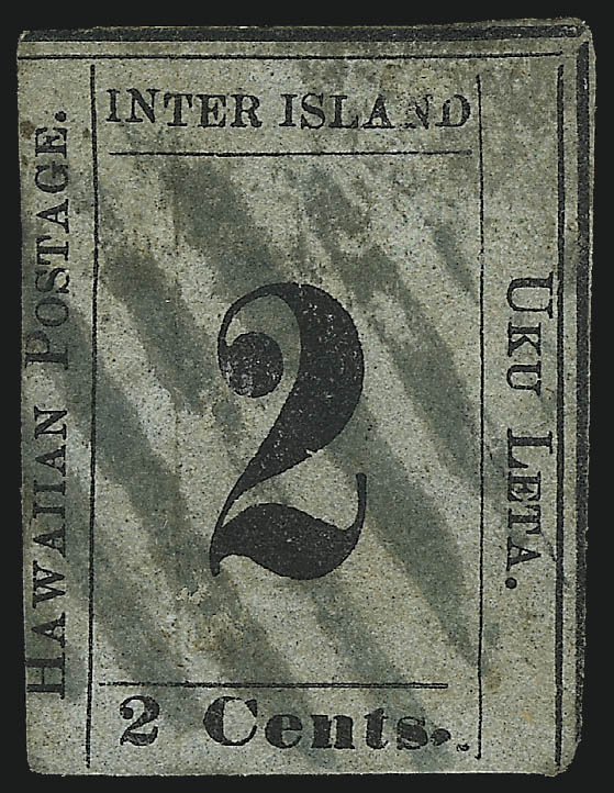 Sale no. 1040 — Lot no. 2277 — Siegel Auction Galleries