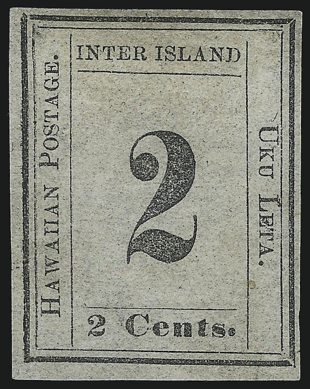 Sale no. 1040 — Lot no. 2279 — Siegel Auction Galleries