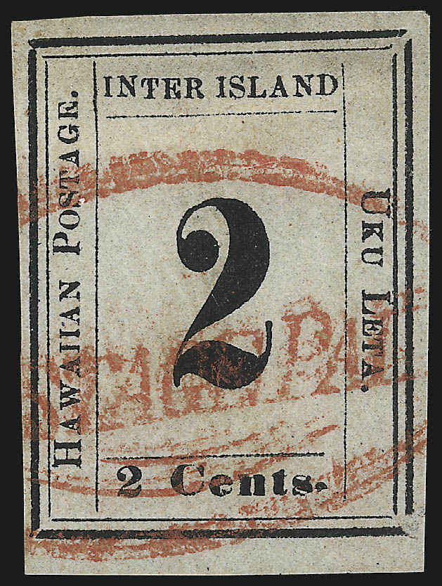 Sale no. 1040 — Lot no. 2281 — Siegel Auction Galleries