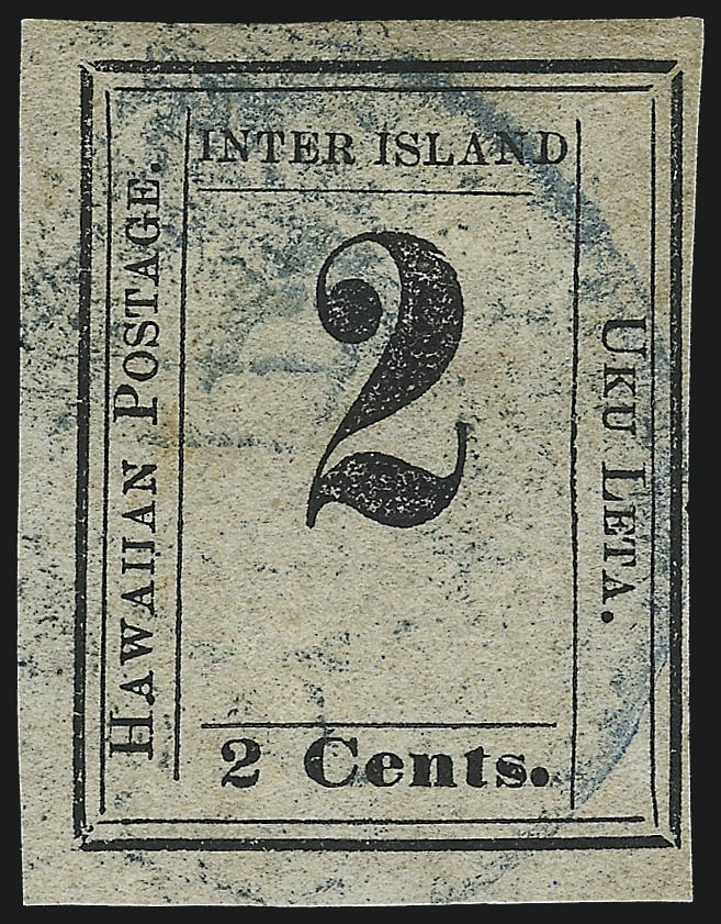 Sale no. 1040 — Lot no. 2285 — Siegel Auction Galleries
