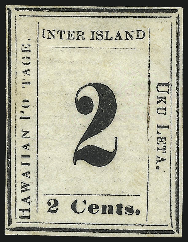 Sale no. 1040 — Lot no. 2296 — Siegel Auction Galleries