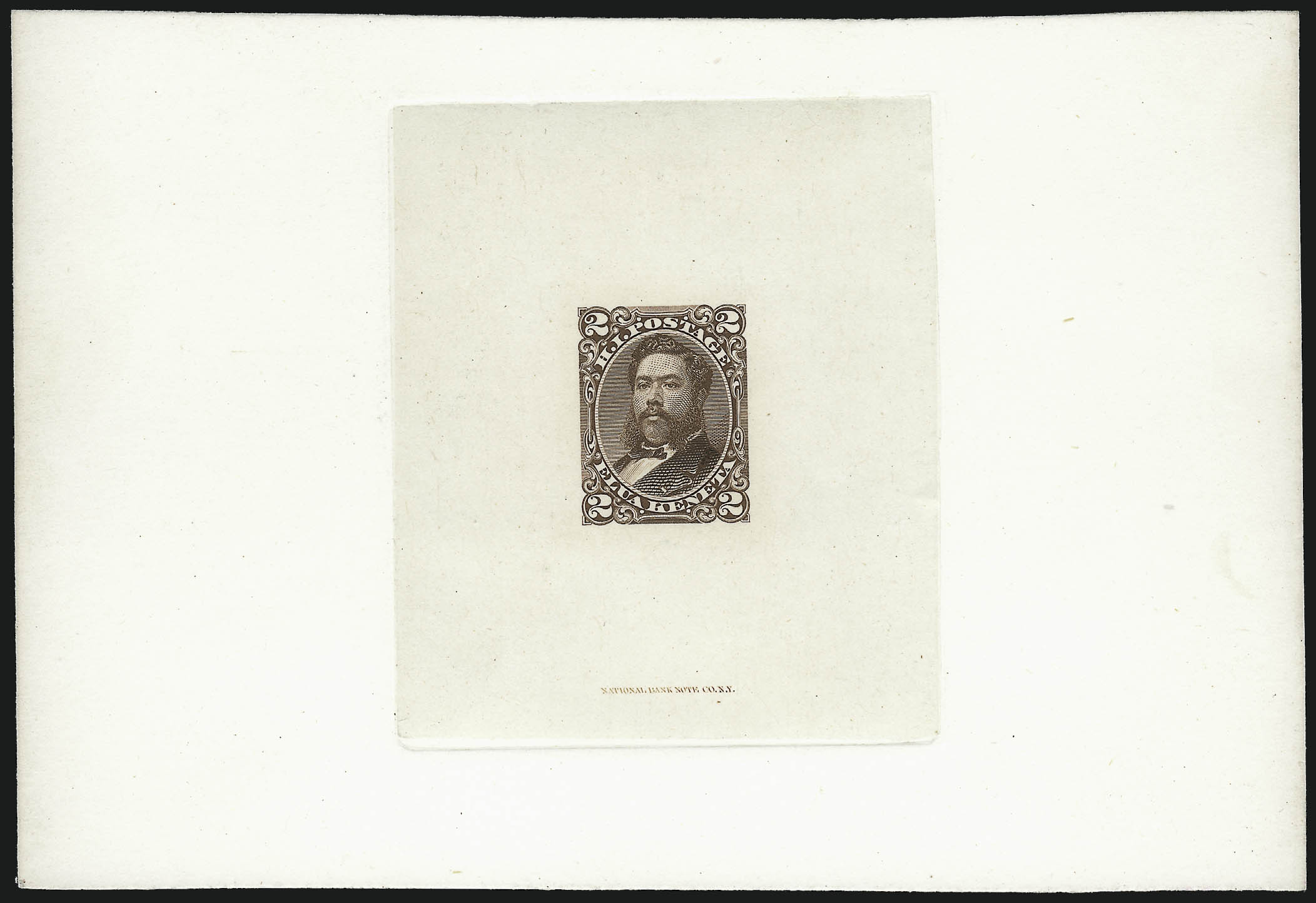 Sale no. 1040 — Lot no. 2301 — Siegel Auction Galleries