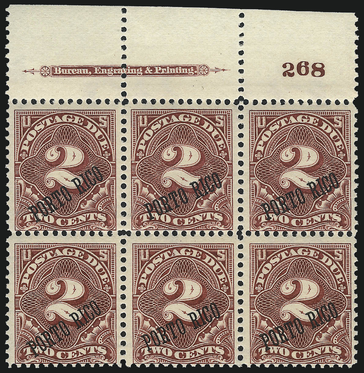 Sale no. 1040 — Lot no. 2333 — Siegel Auction Galleries