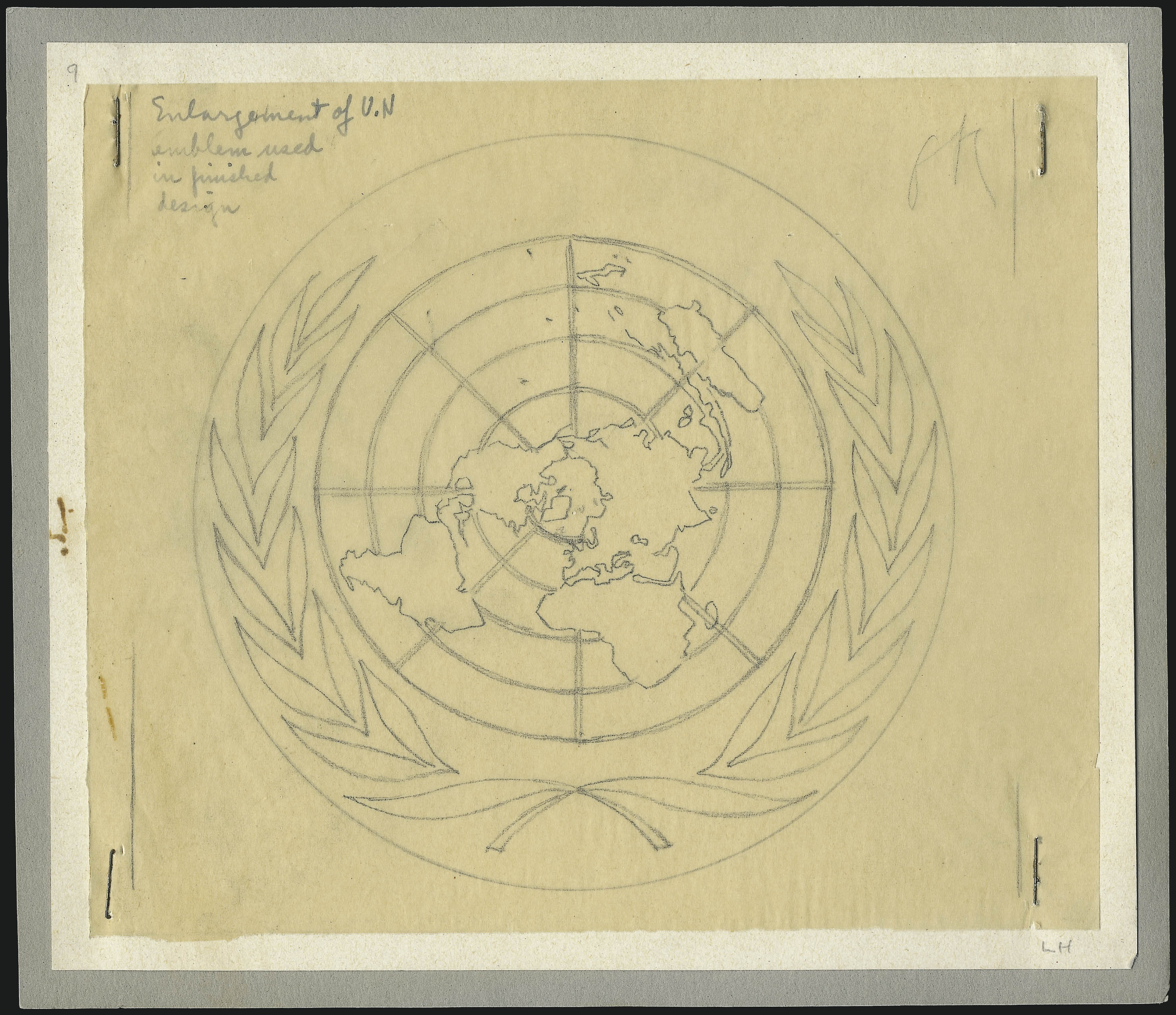 Sale no. 1040 — Lot no. 2338 — Siegel Auction Galleries