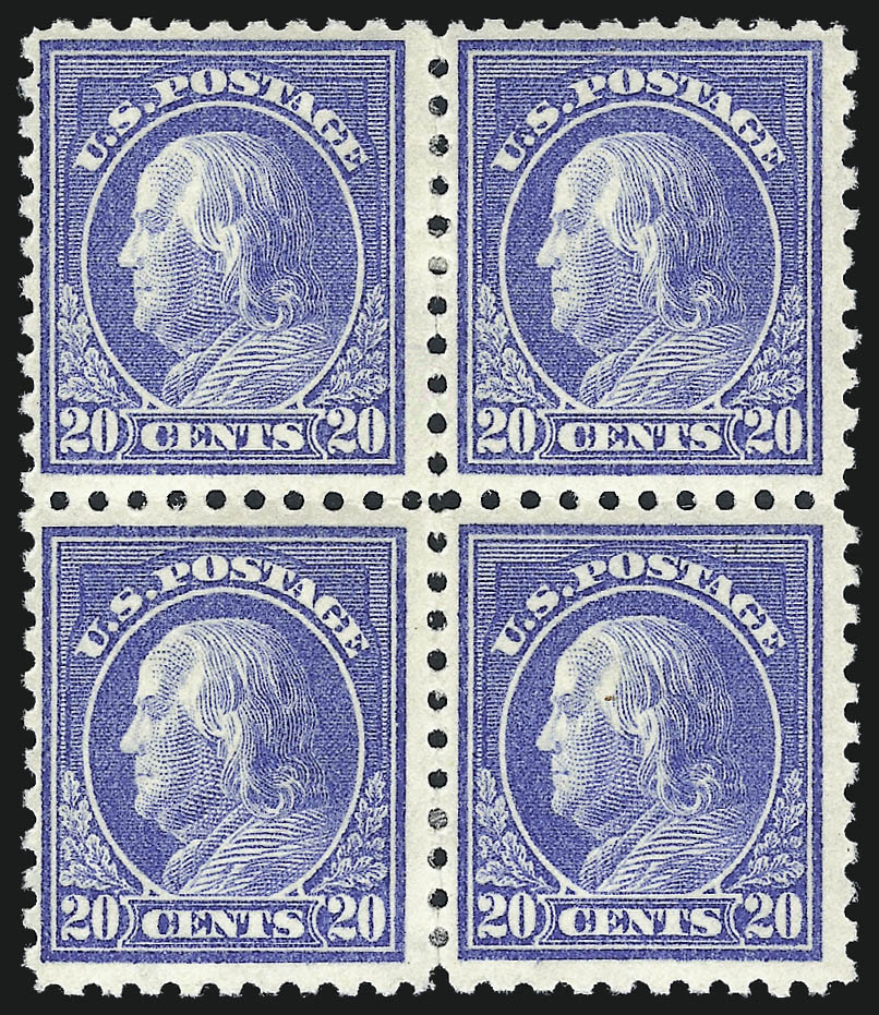 Sale no. 1040 — Lot no. 2354 — Siegel Auction Galleries