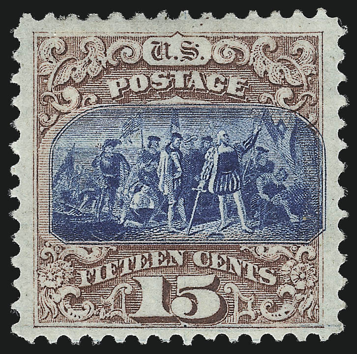 Sale no. 1044 — Lot no. 104 — Siegel Auction Galleries