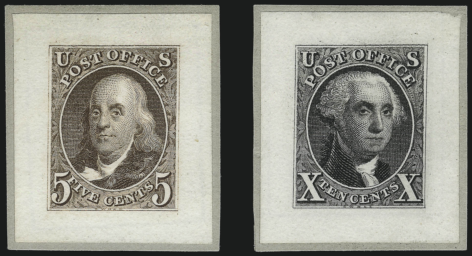 Sale no. 1044 — Lot no. 11 — Siegel Auction Galleries