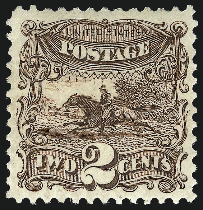 Sale no. 1044 — Lot no. 110 — Siegel Auction Galleries