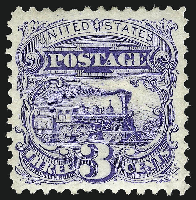 Sale no. 1044 — Lot no. 111 — Siegel Auction Galleries