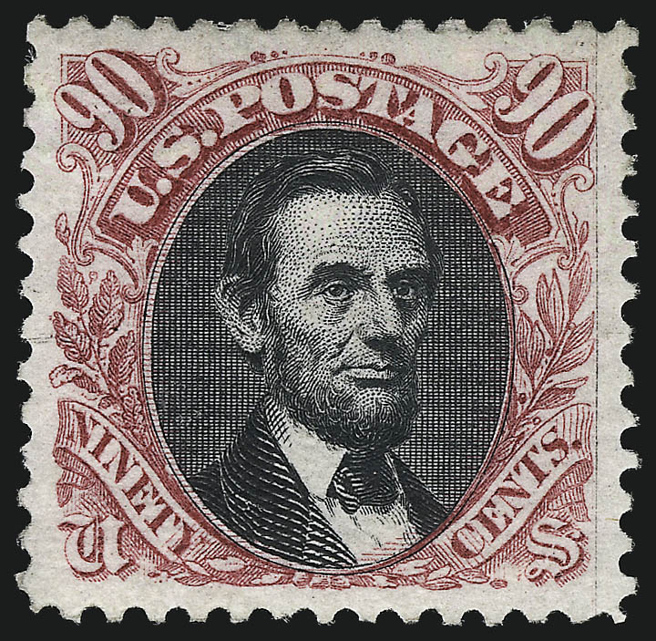 Sale no. 1044 — Lot no. 118 — Siegel Auction Galleries