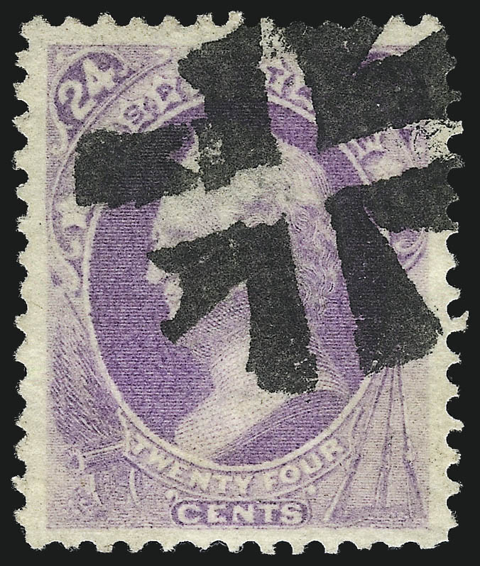 Sale no. 1044 — Lot no. 124 — Siegel Auction Galleries