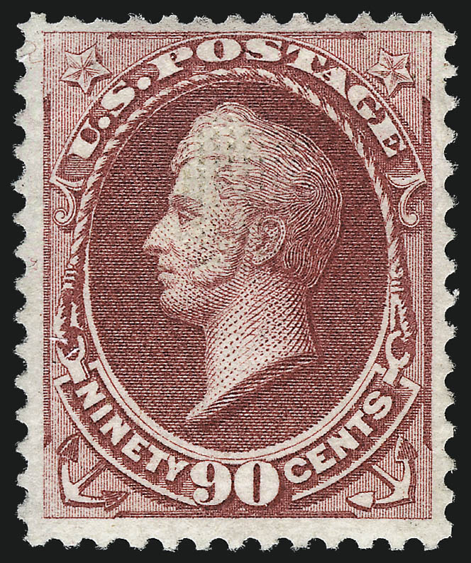 Sale no. 1044 — Lot no. 126 — Siegel Auction Galleries