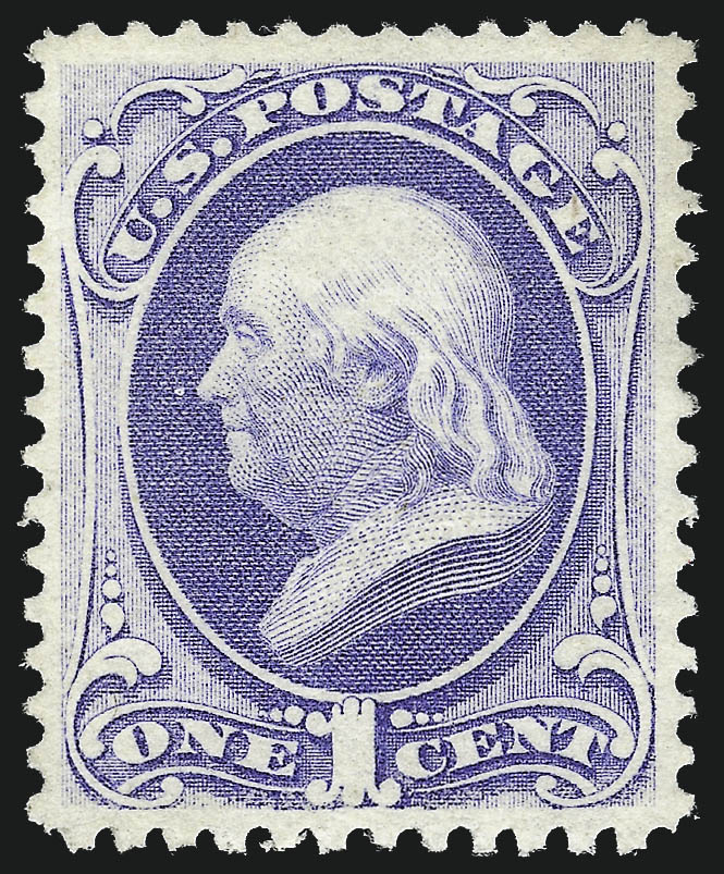 Sale no. 1044 — Lot no. 127 — Siegel Auction Galleries