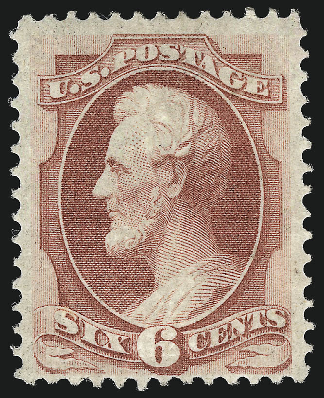 Sale no. 1044 — Lot no. 129 — Siegel Auction Galleries