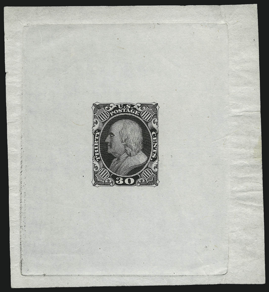 Sale no. 1044 — Lot no. 13 — Siegel Auction Galleries
