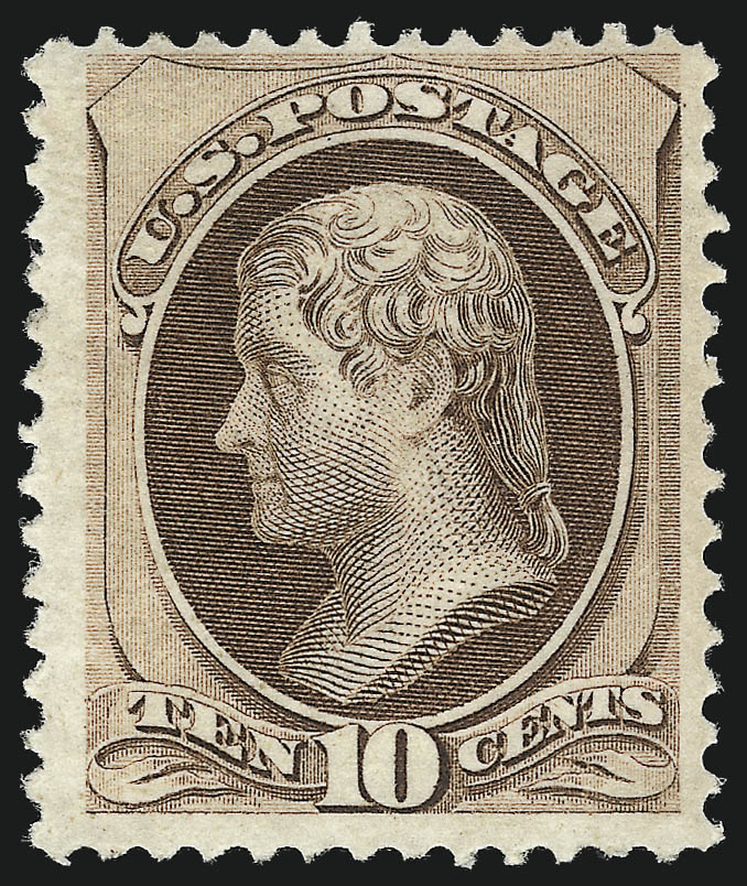 Sale no. 1044 — Lot no. 130 — Siegel Auction Galleries