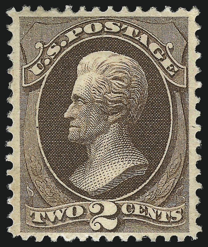 Sale no. 1044 — Lot no. 132 — Siegel Auction Galleries