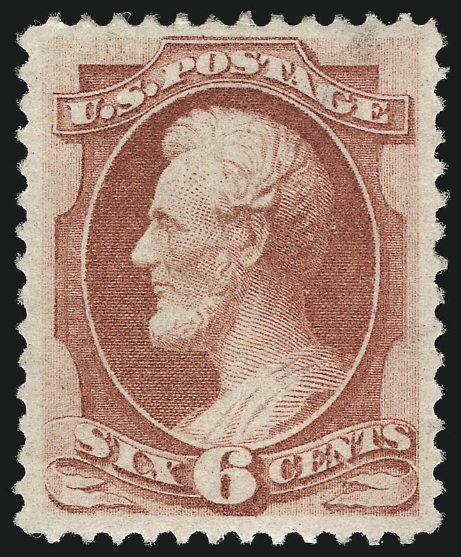 Sale no. 1044 — Lot no. 134 — Siegel Auction Galleries