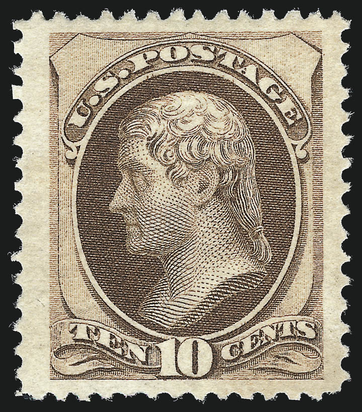 Sale no. 1044 — Lot no. 136 — Siegel Auction Galleries