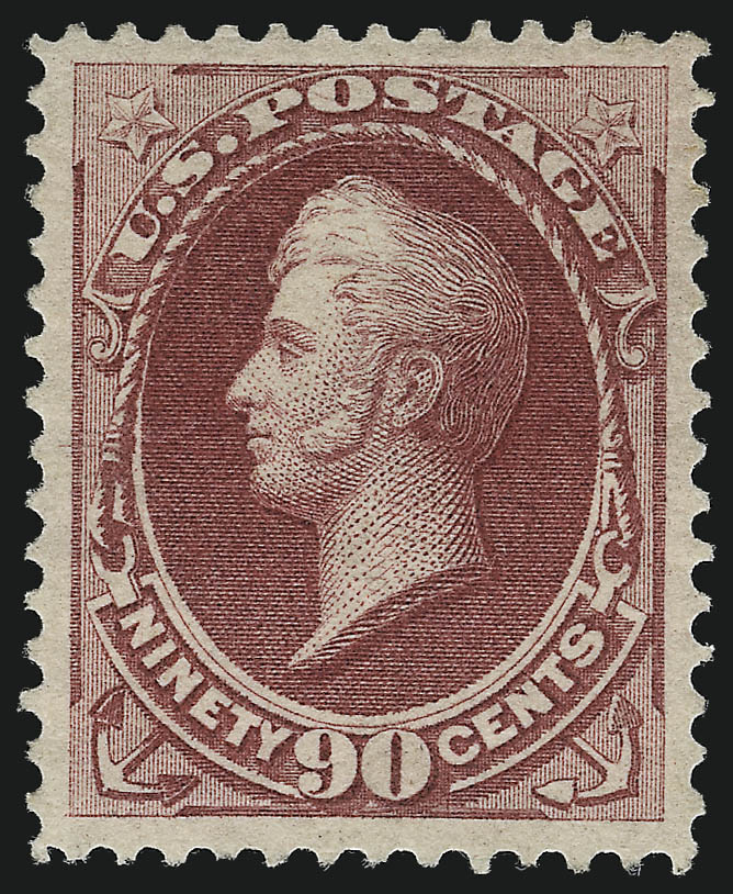Sale no. 1044 — Lot no. 141 — Siegel Auction Galleries