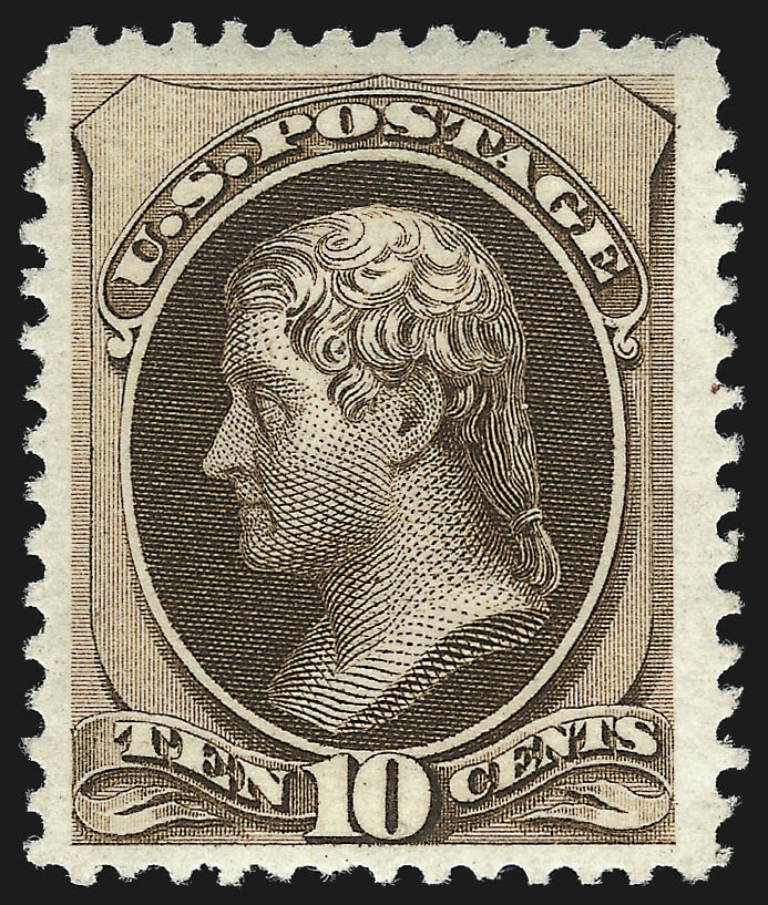 Sale no. 1044 — Lot no. 147 — Siegel Auction Galleries