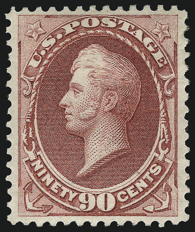 Sale no. 1044 — Lot no. 152 — Siegel Auction Galleries
