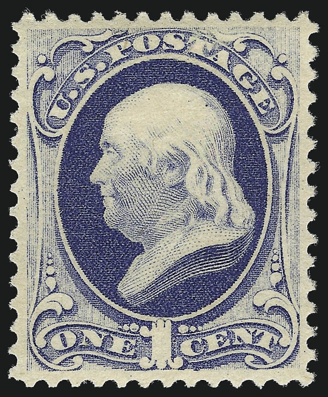 Sale no. 1044 — Lot no. 155 — Siegel Auction Galleries