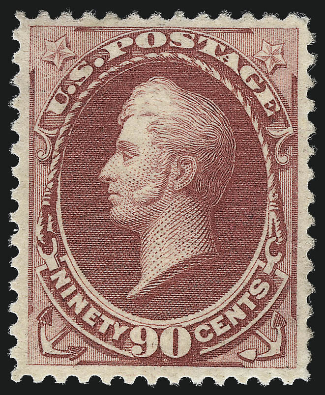 Sale no. 1044 — Lot no. 163 — Siegel Auction Galleries