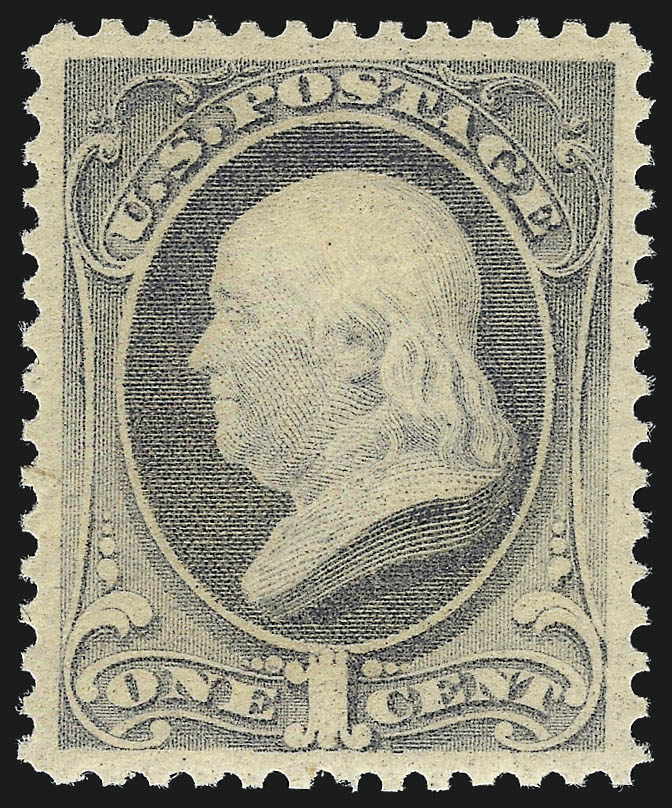 Sale no. 1044 — Lot no. 165 — Siegel Auction Galleries