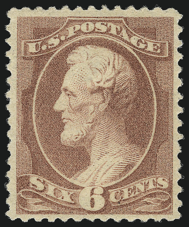 Sale no. 1044 — Lot no. 167 — Siegel Auction Galleries
