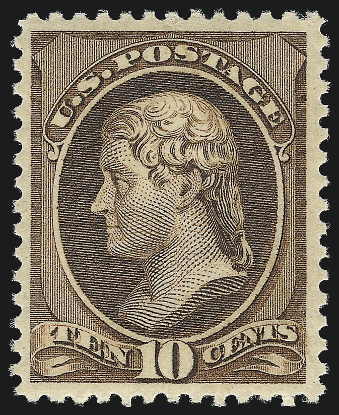 Sale no. 1044 — Lot no. 168 — Siegel Auction Galleries