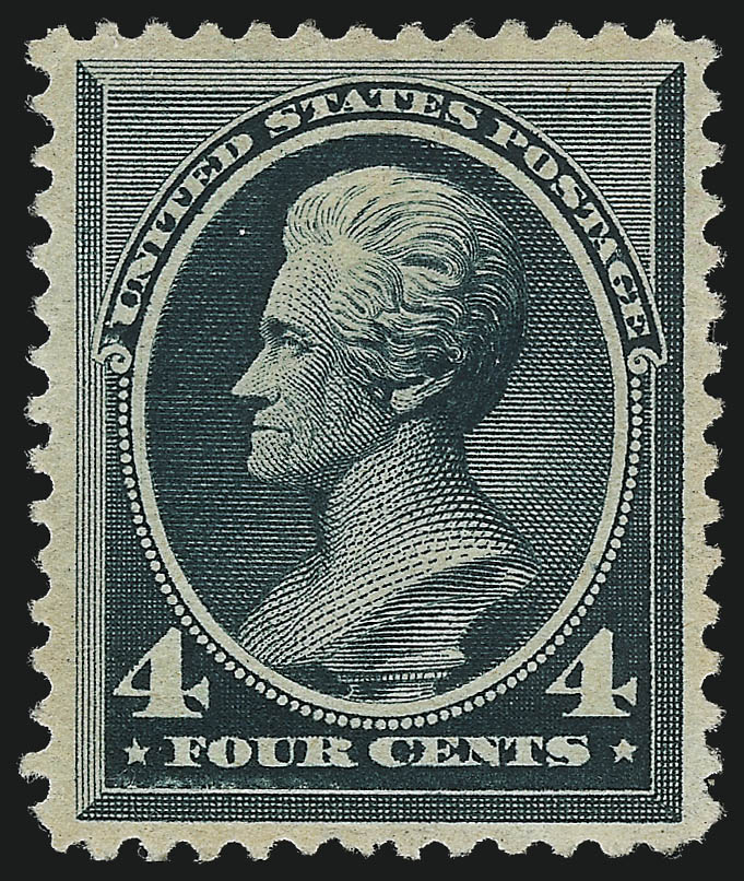 Sale no. 1044 — Lot no. 170 — Siegel Auction Galleries