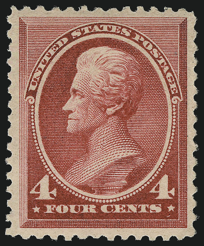 Sale no. 1044 — Lot no. 172 — Siegel Auction Galleries