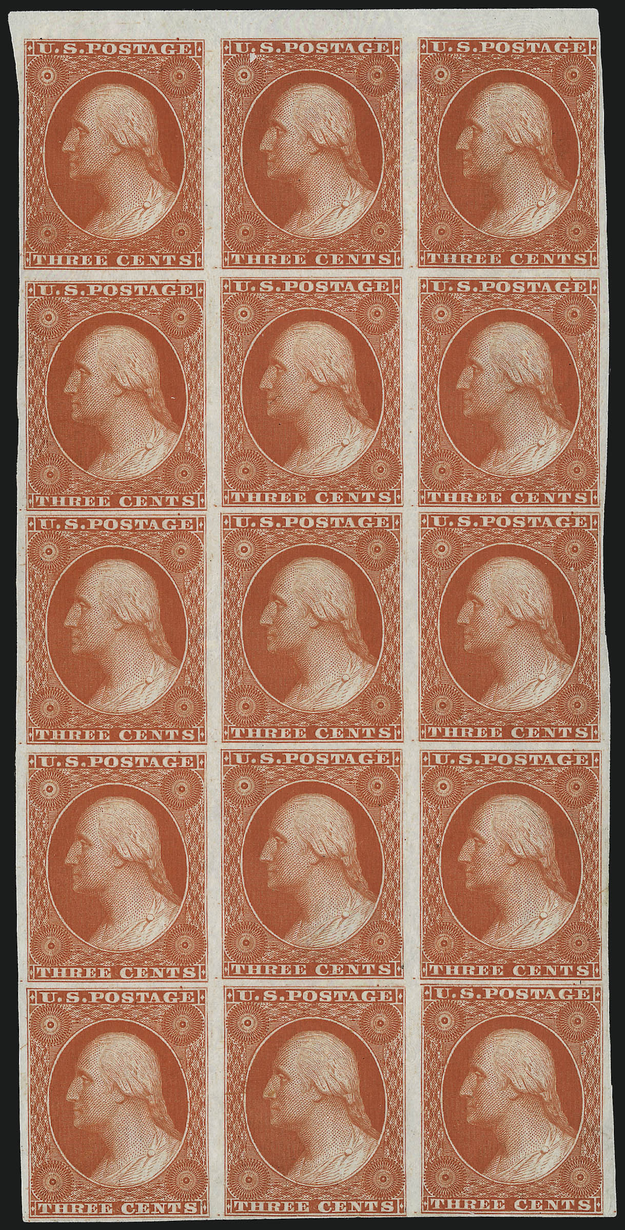 Sale no. 1044 — Lot no. 18 — Siegel Auction Galleries