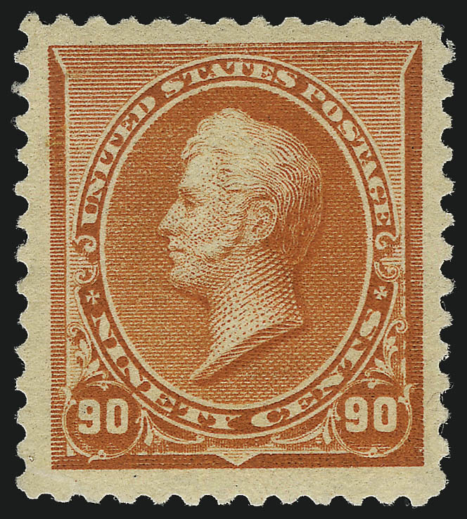 Sale no. 1044 — Lot no. 186 — Siegel Auction Galleries