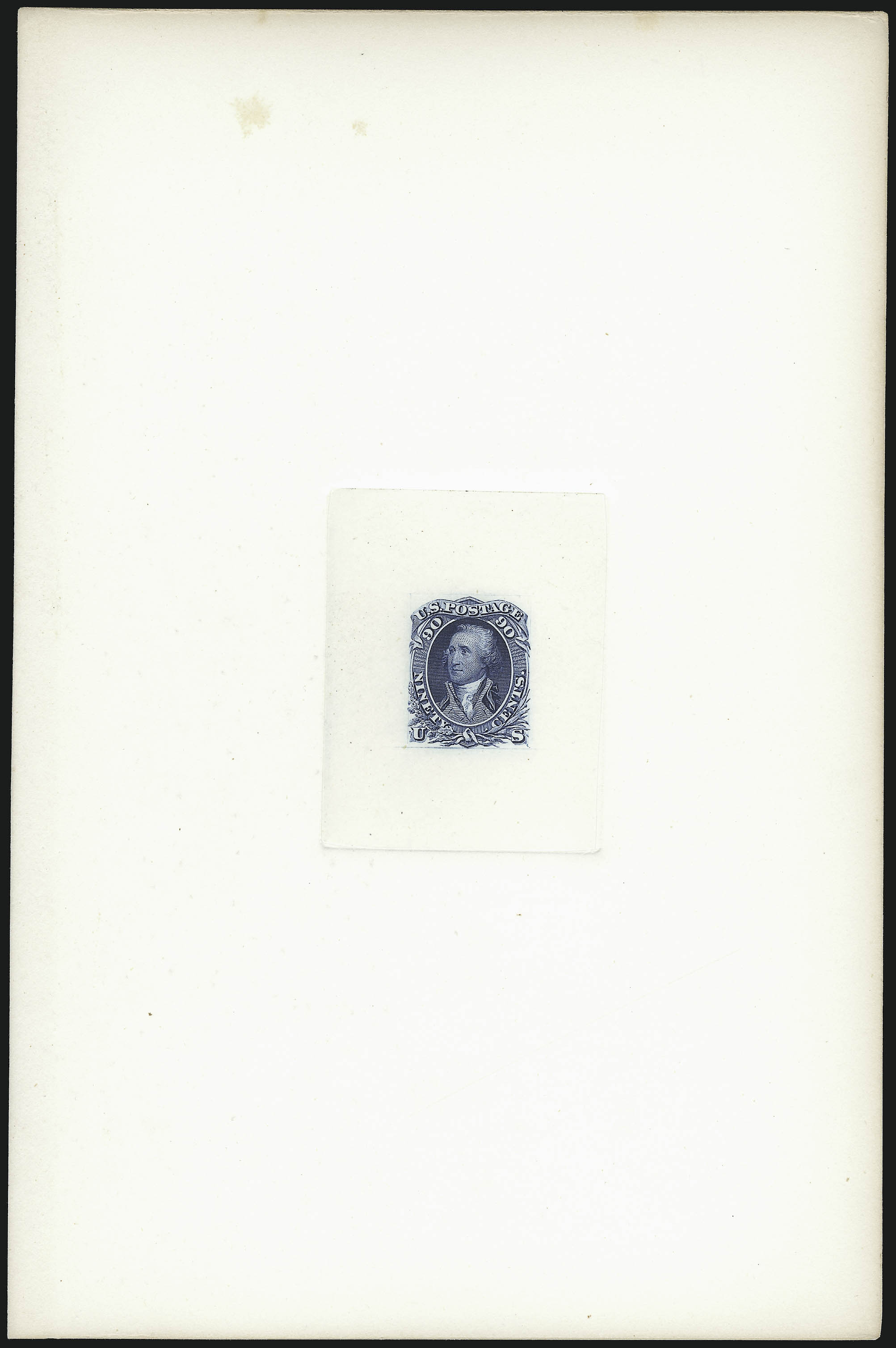 Sale no. 1044 — Lot no. 19 — Siegel Auction Galleries