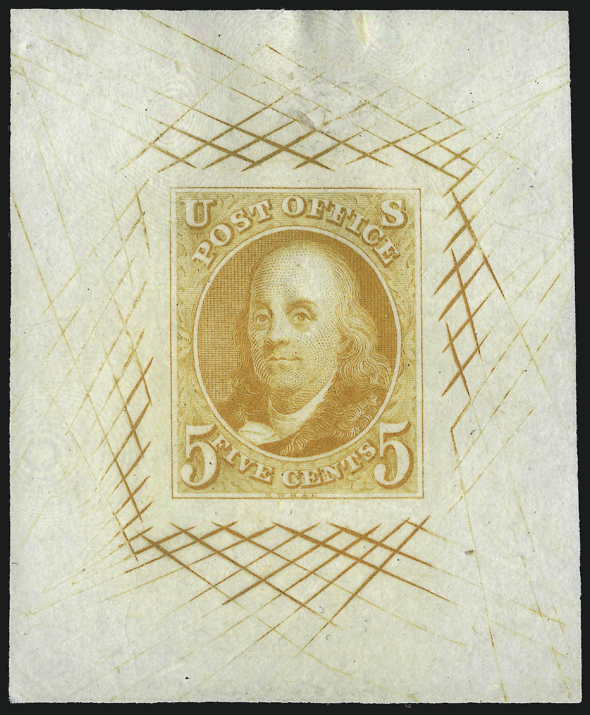Sale no. 1044 — Lot no. 2 — Siegel Auction Galleries