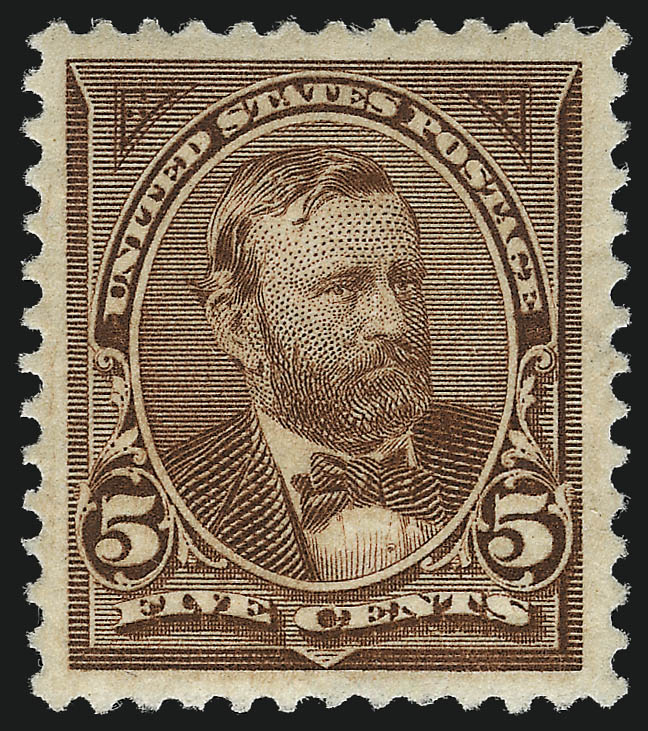 Sale no. 1044 — Lot no. 204 — Siegel Auction Galleries