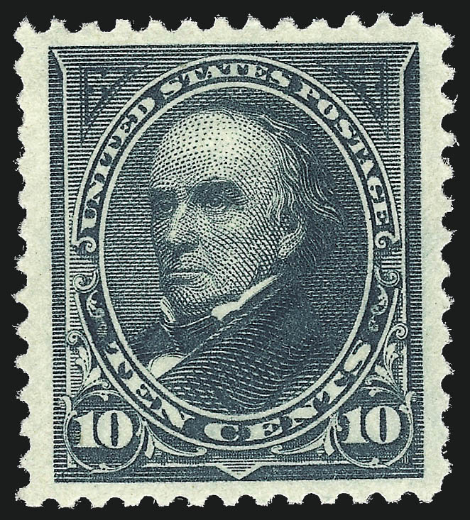 Sale no. 1044 — Lot no. 207 — Siegel Auction Galleries