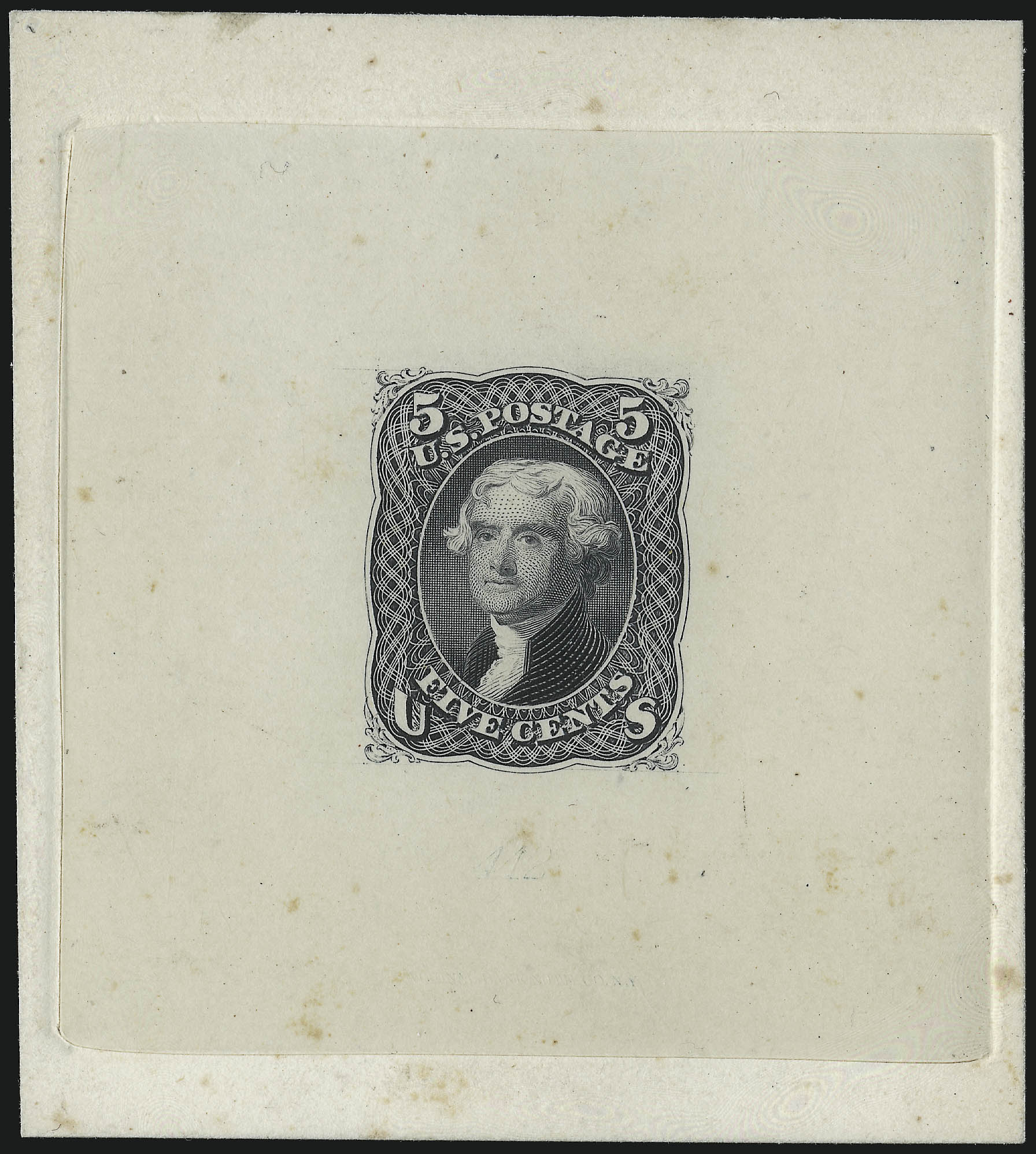 Sale no. 1044 — Lot no. 21 — Siegel Auction Galleries