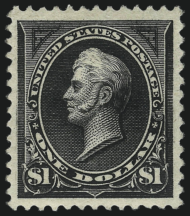 Sale no. 1044 — Lot no. 210 — Siegel Auction Galleries