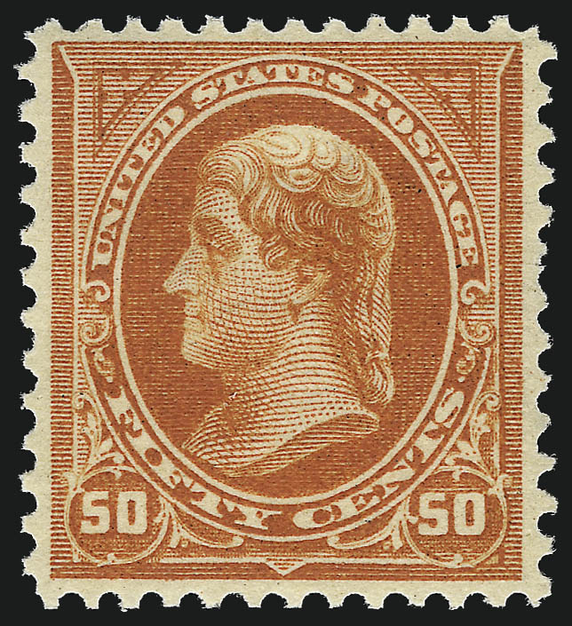Sale no. 1044 — Lot no. 218 — Siegel Auction Galleries