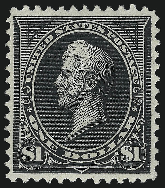 Sale no. 1044 — Lot no. 219 — Siegel Auction Galleries