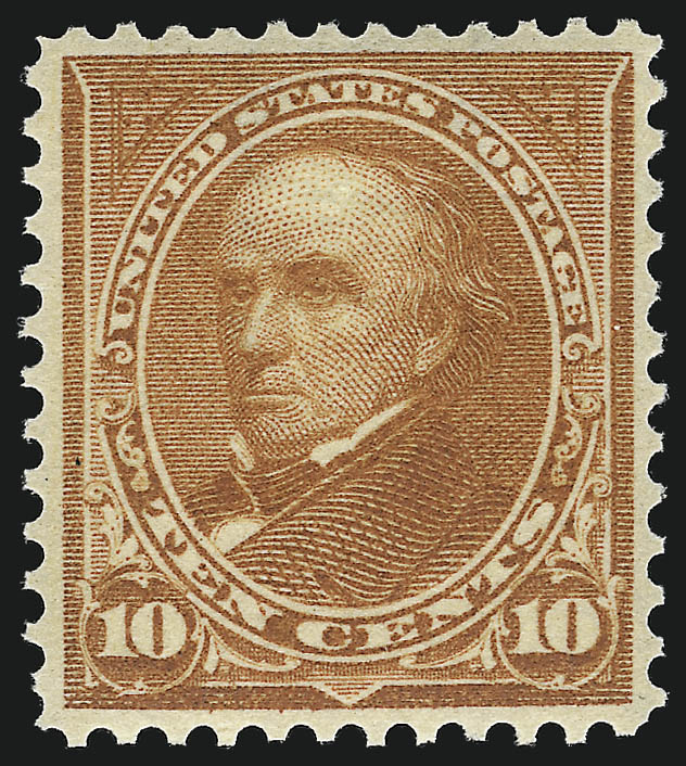 Sale no. 1044 — Lot no. 224 — Siegel Auction Galleries