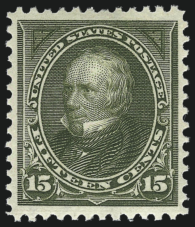 Sale no. 1044 — Lot no. 225 — Siegel Auction Galleries