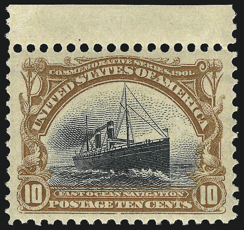Sale no. 1044 — Lot no. 231 — Siegel Auction Galleries