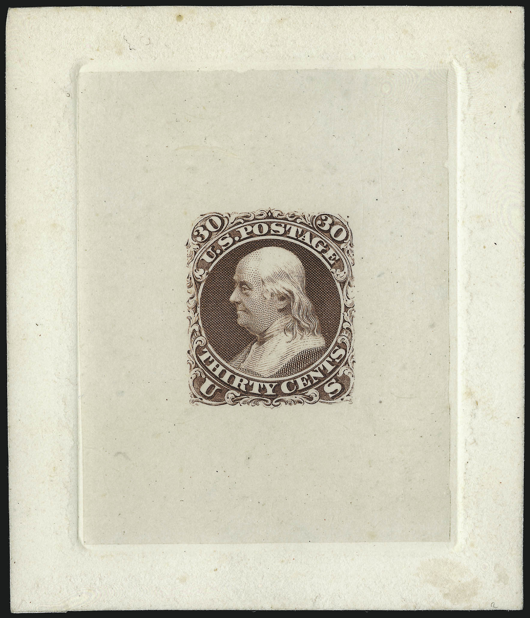 Sale no. 1044 — Lot no. 25 — Siegel Auction Galleries