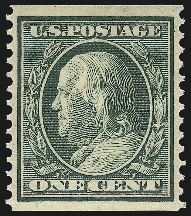 Sale no. 1044 — Lot no. 259 — Siegel Auction Galleries