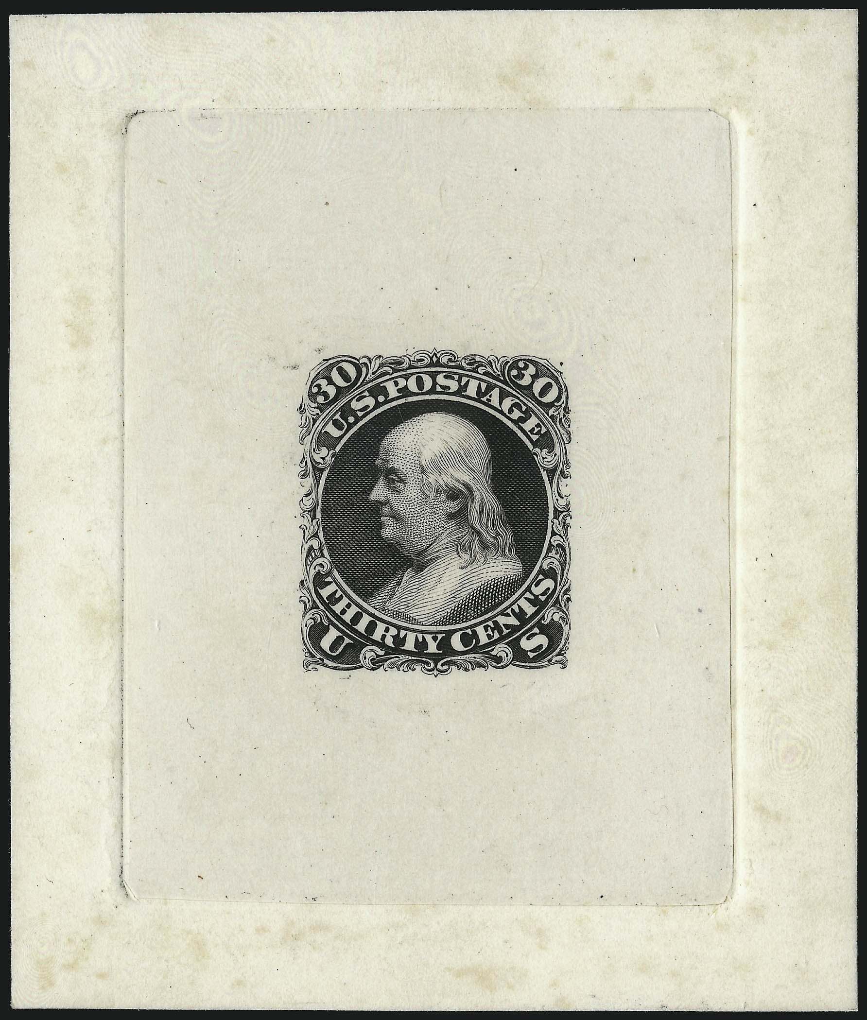 Sale no. 1044 — Lot no. 26 — Siegel Auction Galleries